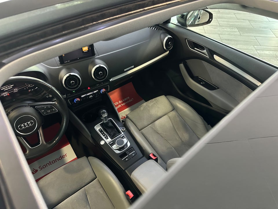 Audi A3 1,4 e-tron Sport Sportback S-tr. 5d