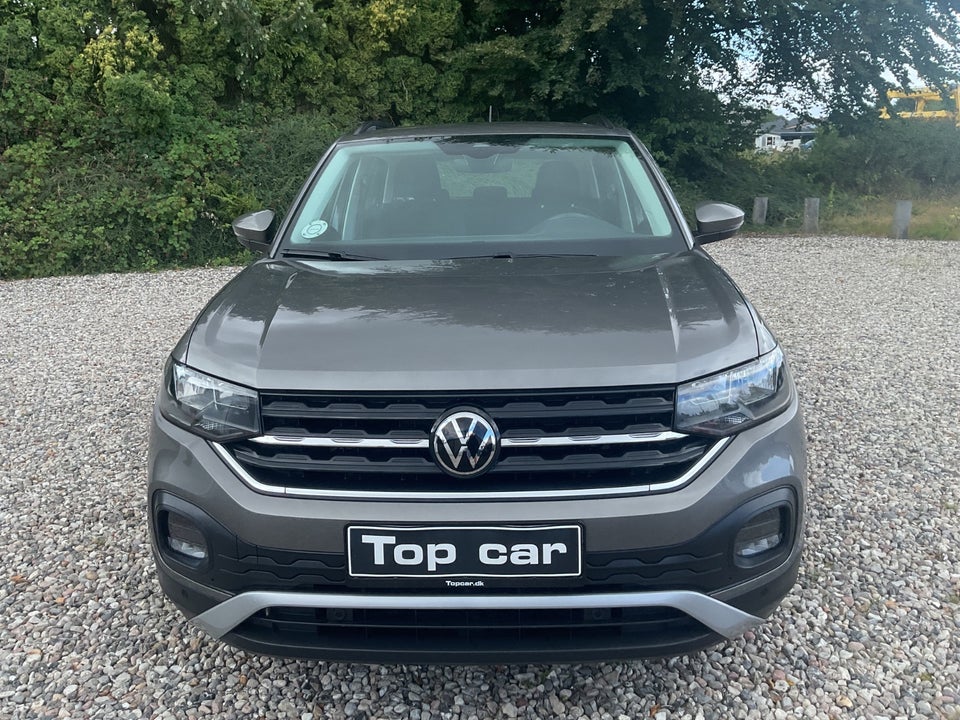 VW T-Cross 1,0 TSi 95 Life 5d