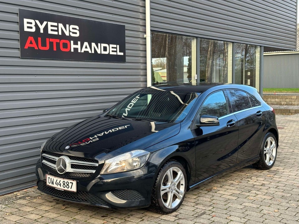 Mercedes A200 1,8 CDi Urban 5d