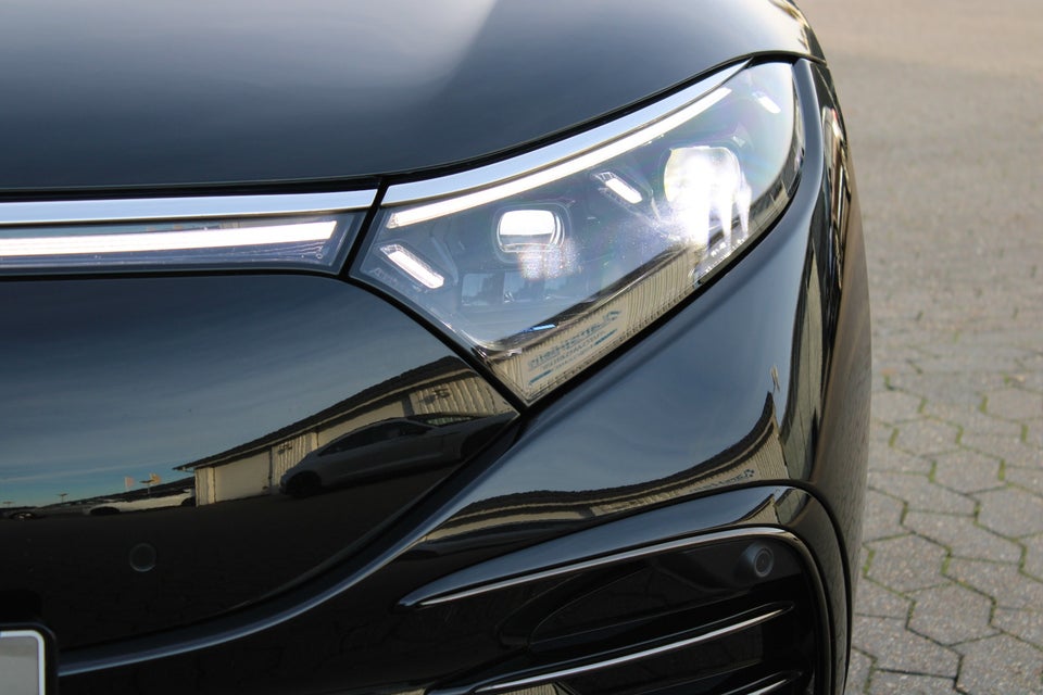 Mercedes EQS450+ AMG Line 5d