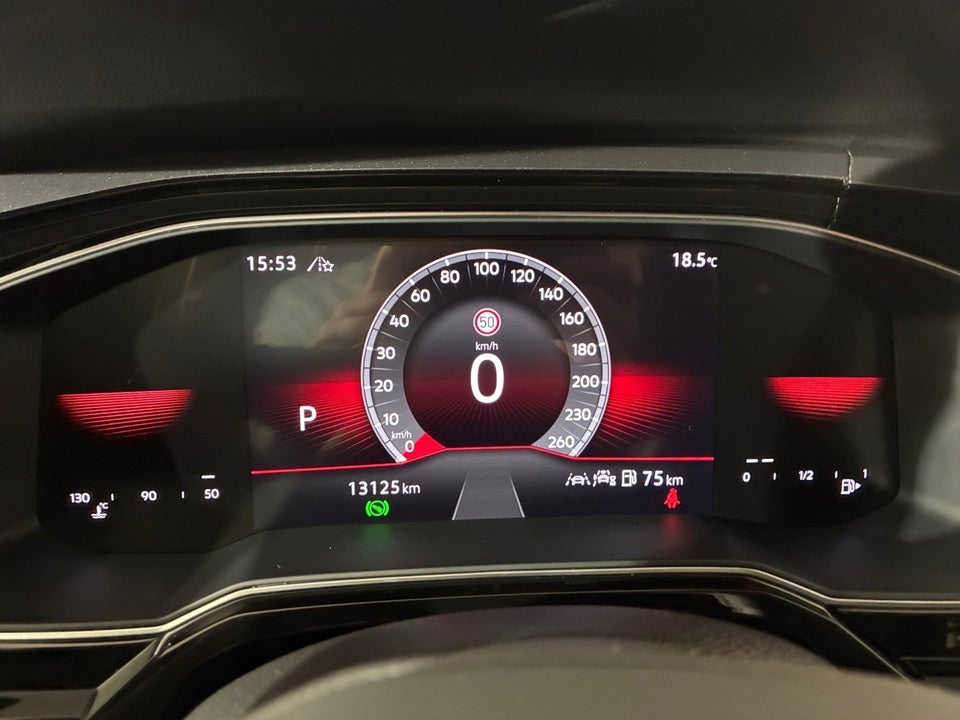 VW Polo 2,0 GTi DSG 5d