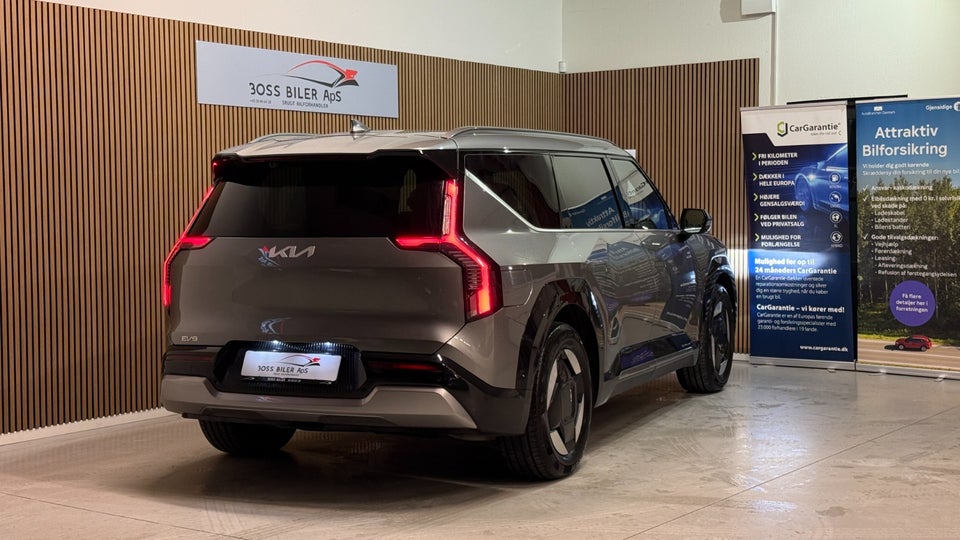 Kia EV9 99 Long Range Premium Launch Edition RWD 7prs 5d