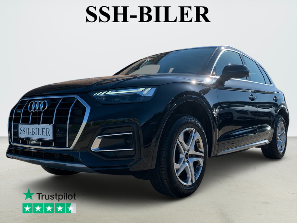 Audi Q5 50 TFSi e Prestige quattro S-tr. 5d
