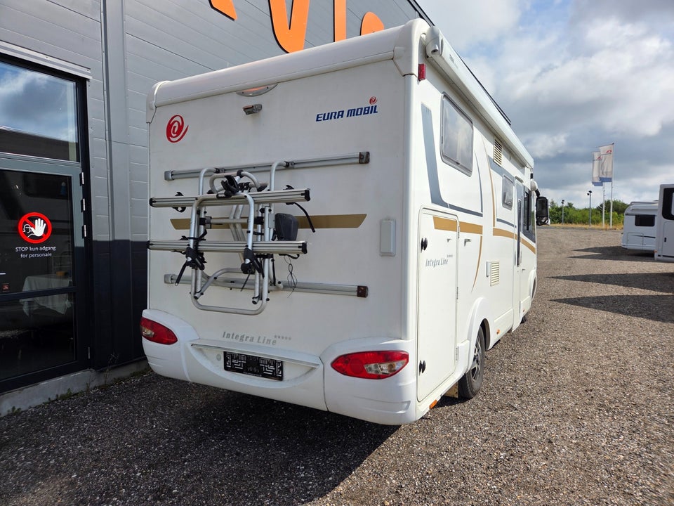 Euramobil Integra Line 2,3 JTD 655 EB 2d