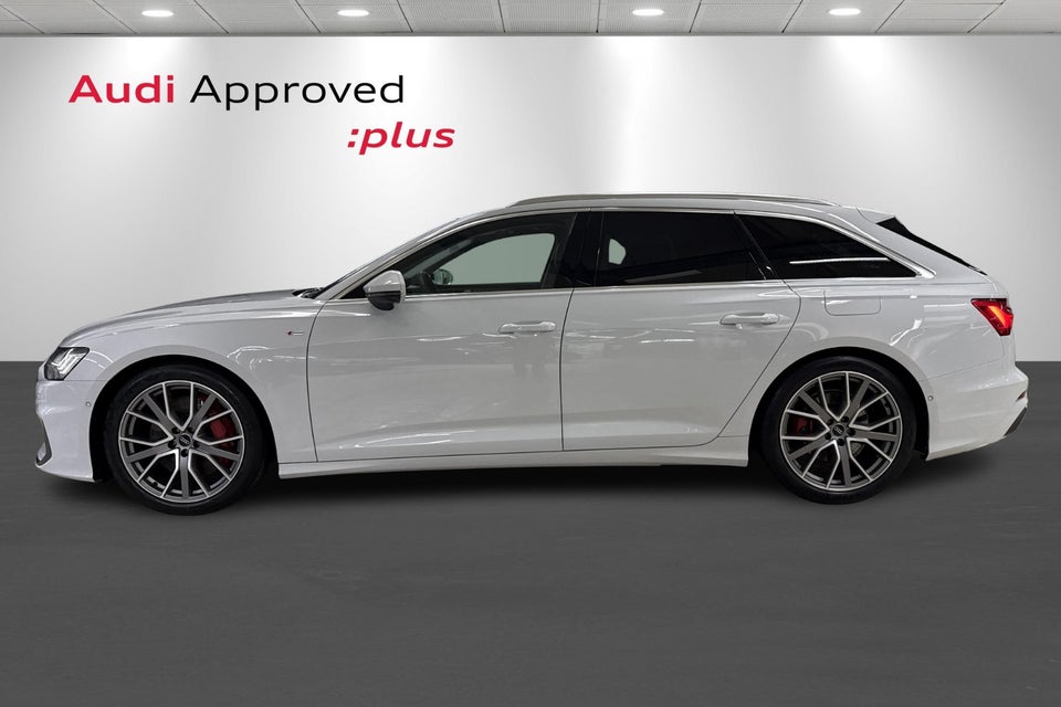 Audi A6 55 TFSi e Sport Prestige Avant quattro S-tr. 5d