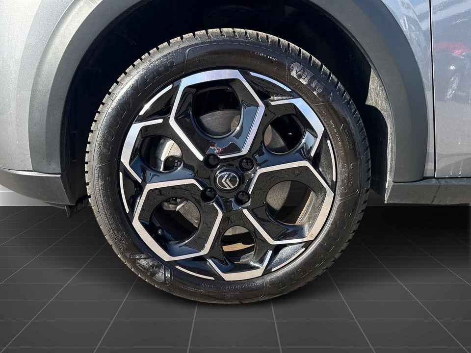 Citroën ë-C3 44 VTR Sport 5d