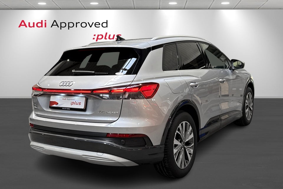 Audi Q4 e-tron 45 Progress 5d