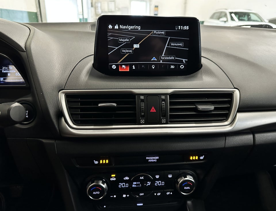 Mazda 3 2,2 SkyActiv-D 150 Optimum 5d