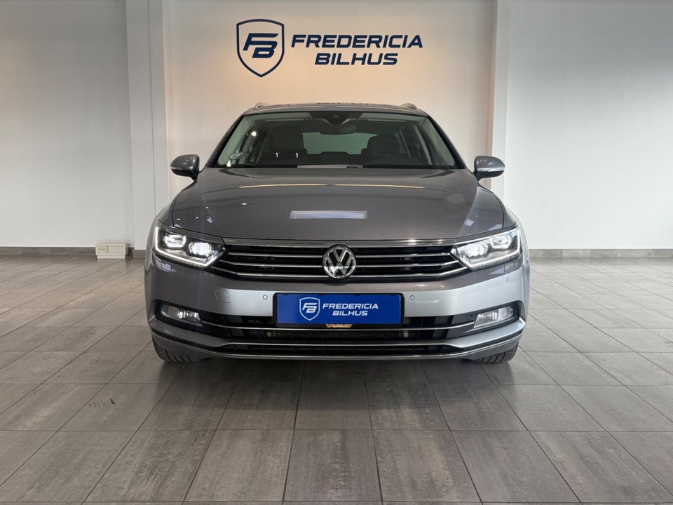 VW Passat 2,0 TDi 190 Highline DSG 4d