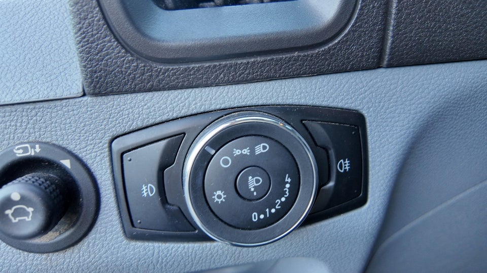 Ford Transit 350 L3 Van 2,2 TDCi 155 Trend H2 FWD