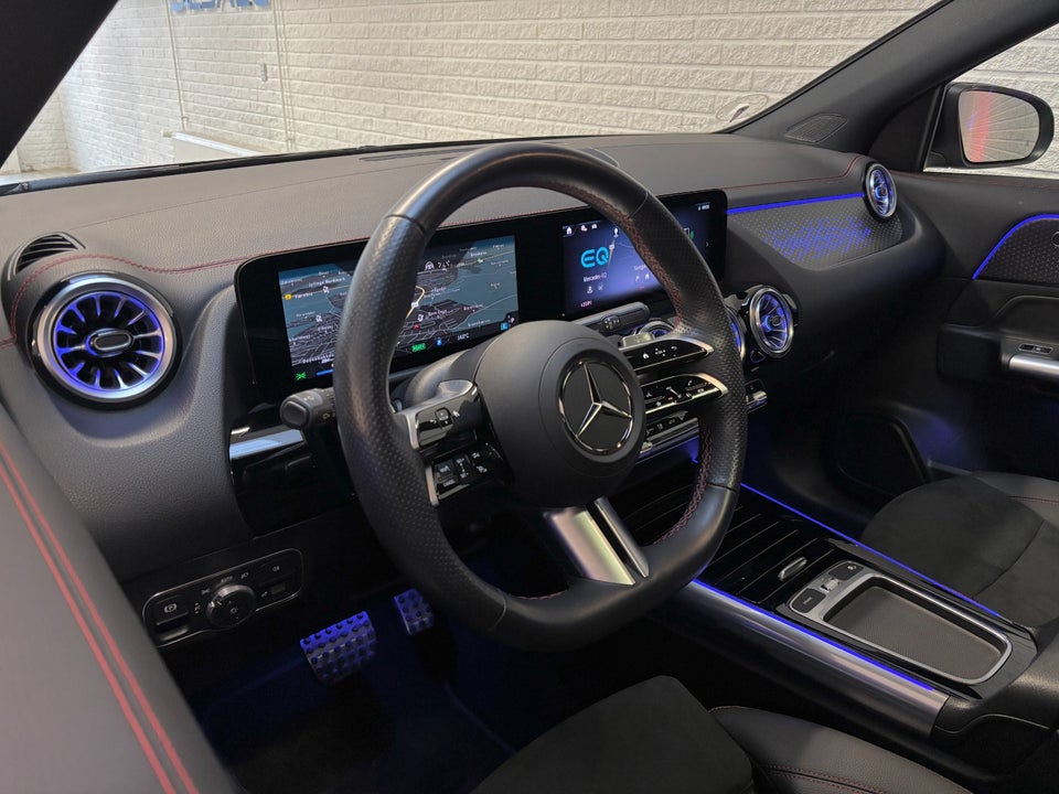 Mercedes EQA250+ AMG Line 5d