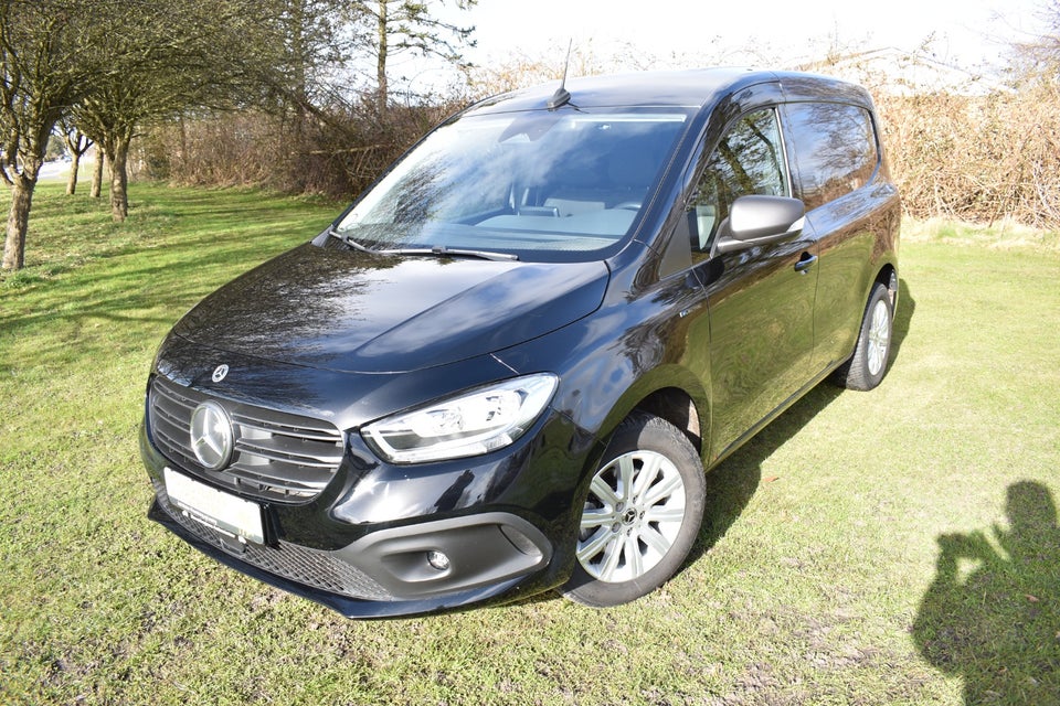 Mercedes eCitan A2 PRO Van