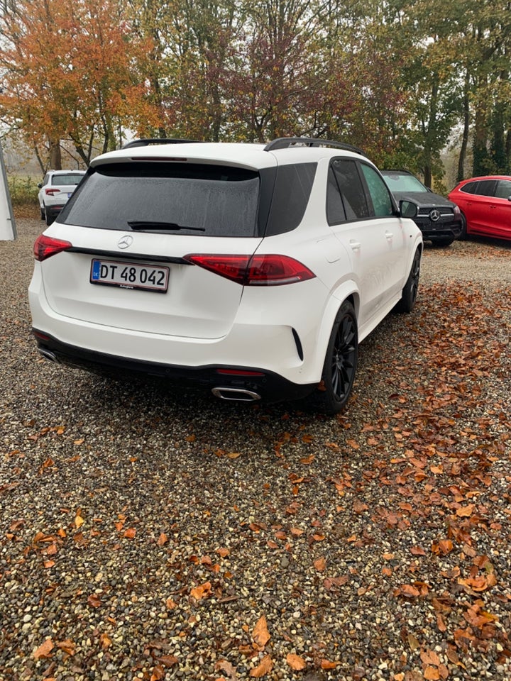 Mercedes GLE350 de 2,0 AMG Line aut. 4Matic 5d