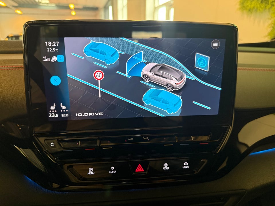 VW ID.4 77 GTX 4Motion 5d