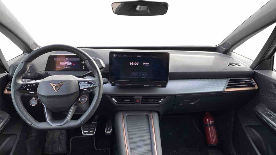 Cupra Born 58 e-Boost 5d