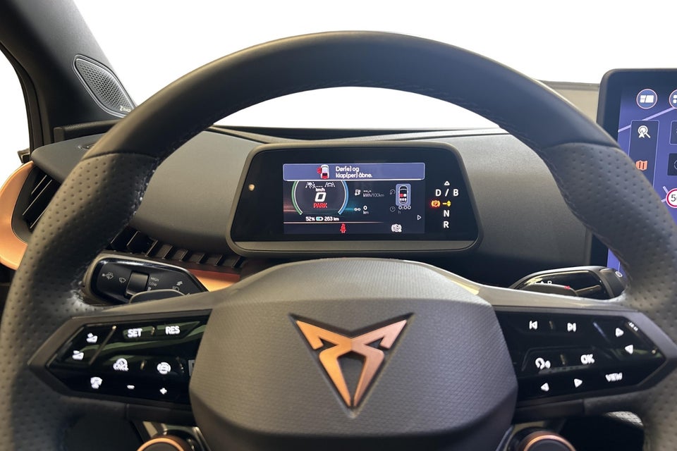 Cupra Tavascan 77 Adrenaline 5d