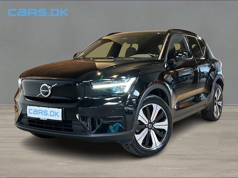 Volvo XC40 P6 ReCharge Plus 5d