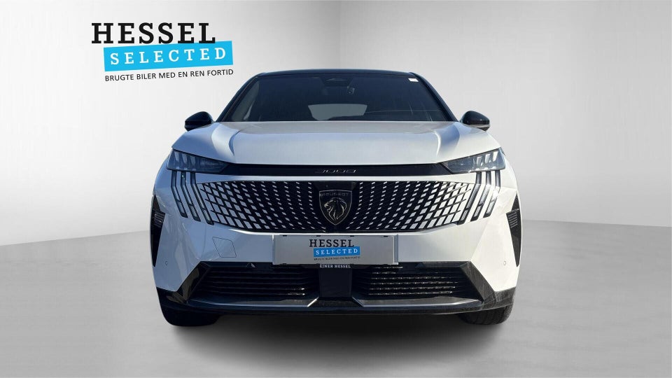 Peugeot e-3008 77 GT 5d