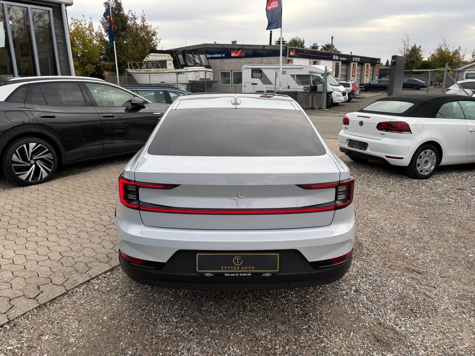 Polestar 2 Long Range AWD 5d
