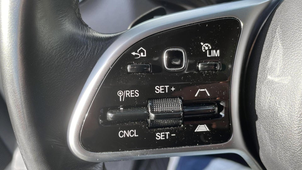 Mercedes Sprinter 317 2,0 CDi A2 Kassevogn aut. RWD