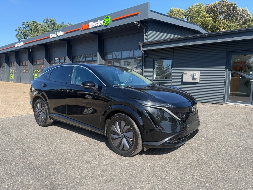 Nissan Ariya 63 Evolve 5d