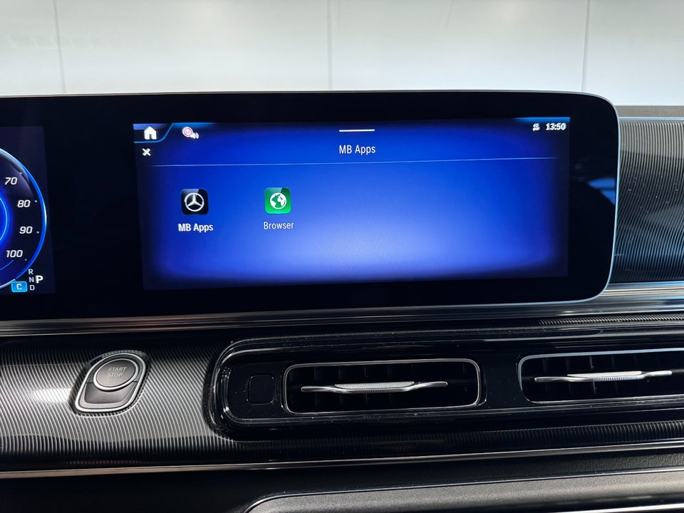 Mercedes EQV300 Avantgarde L