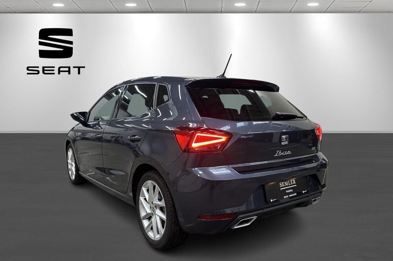 Seat Ibiza 1,0 TSi 110 FR DSG 5d
