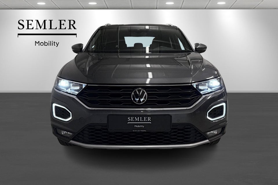 VW T-Roc 1,5 TSi 150 Style Team DSG 5d