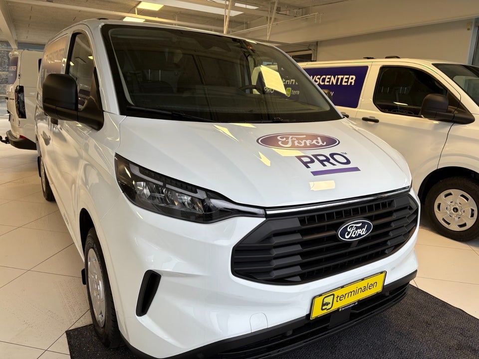 Ford Transit Custom 320 L1 2,0 EcoBlue Trend aut.