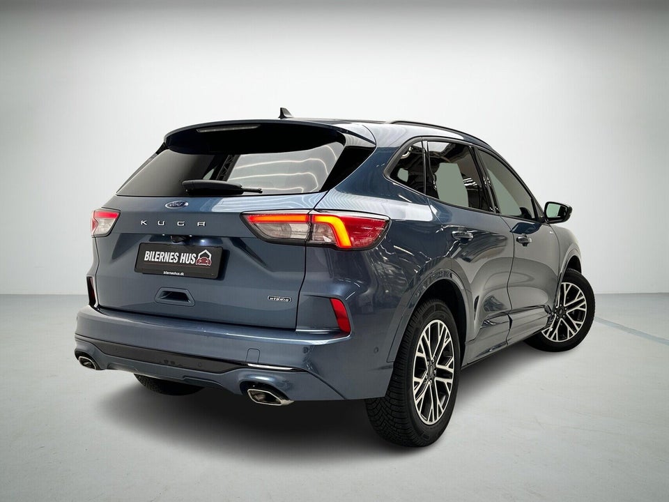 Ford Kuga 2,5 PHEV ST-Line X CVT 5d