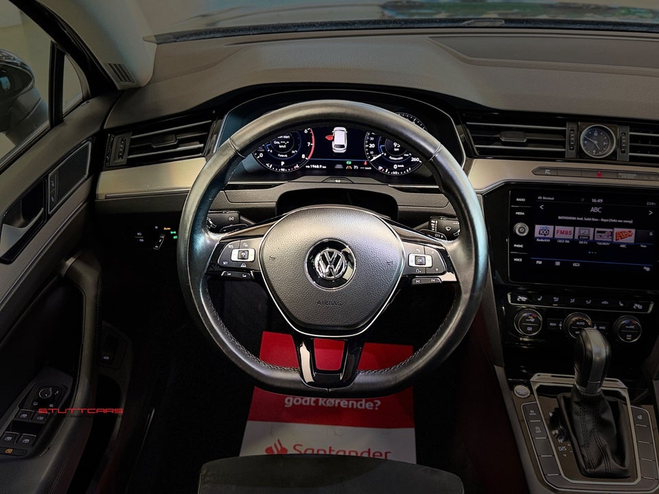 VW Passat 1,4 TSi 150 Highline Premium DSG 4d