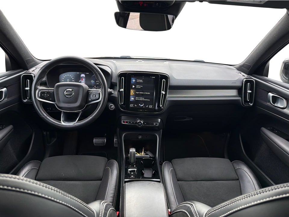 Volvo XC40 1,5 T4 ReCharge R-Design aut. 5d