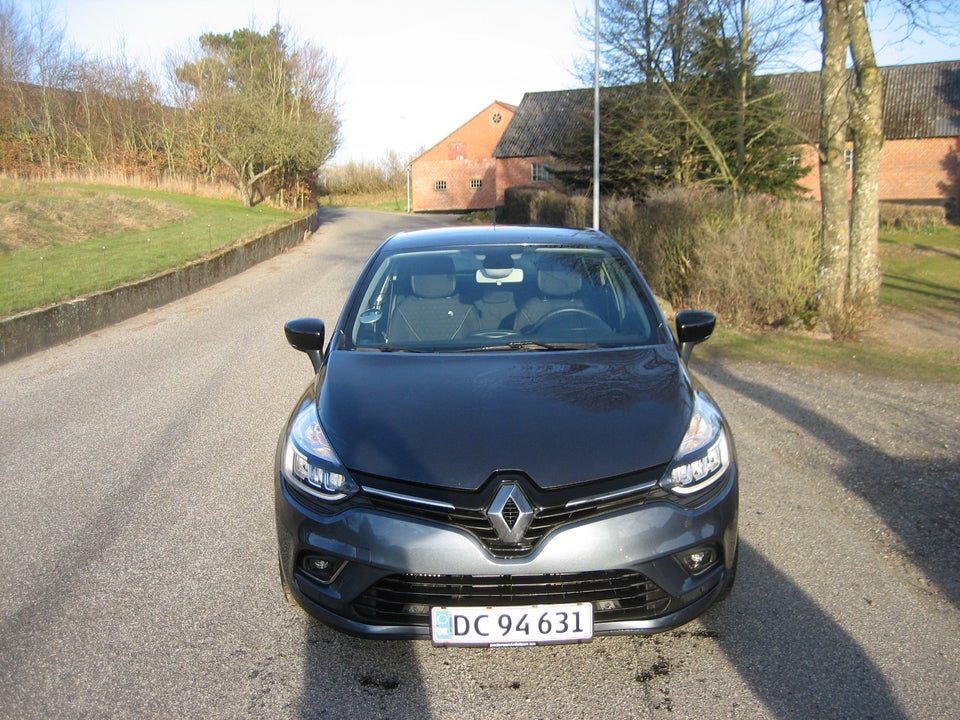 Renault Clio IV 0,9 TCe 90 Limited 5d