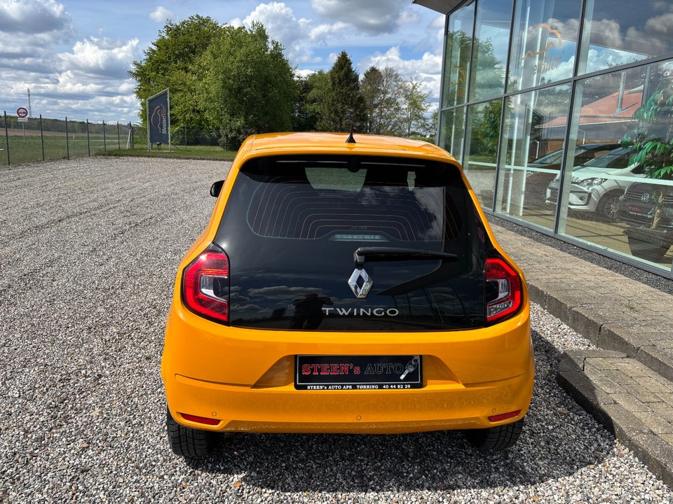 Renault Twingo 1,0 SCe 75 Zen 5d