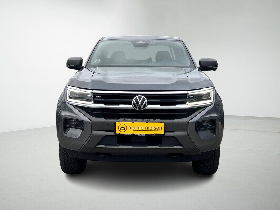 VW Amarok 3,0 TDi 240 Pan Americana aut. 4Motion 4d