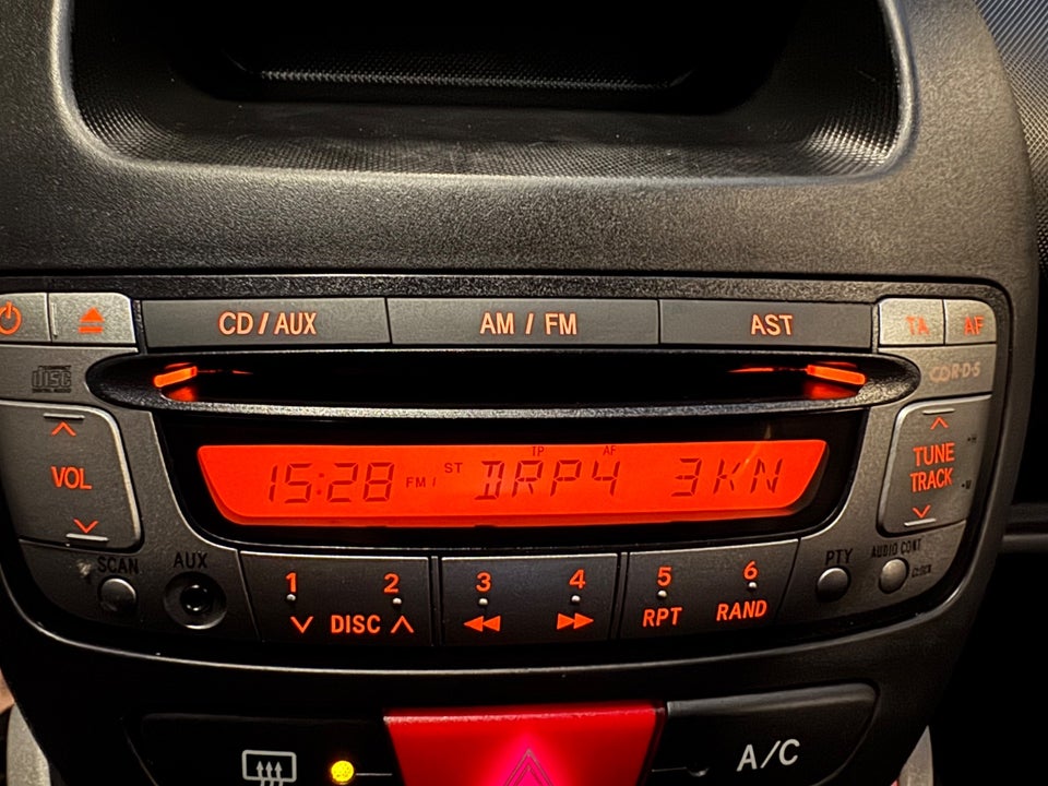 Citroën C1 1,0i Seduction Clim 5d