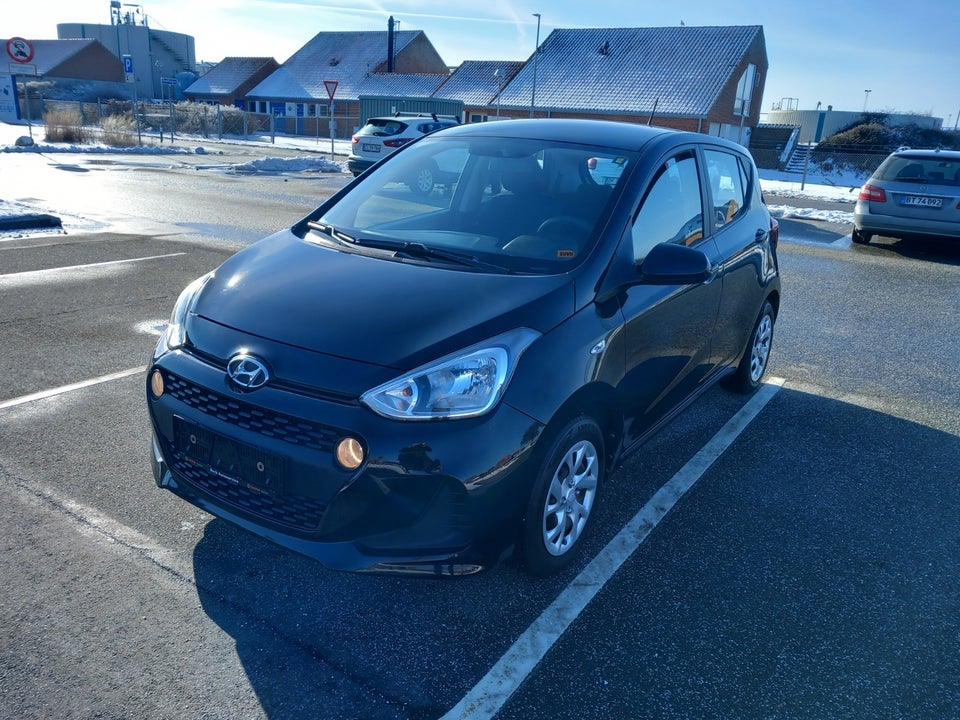 Hyundai i10 1,0 Trend 5d