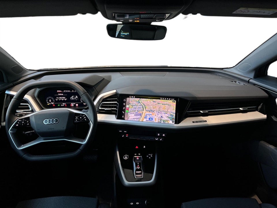 Audi Q4 e-tron 45 Progress quattro 5d