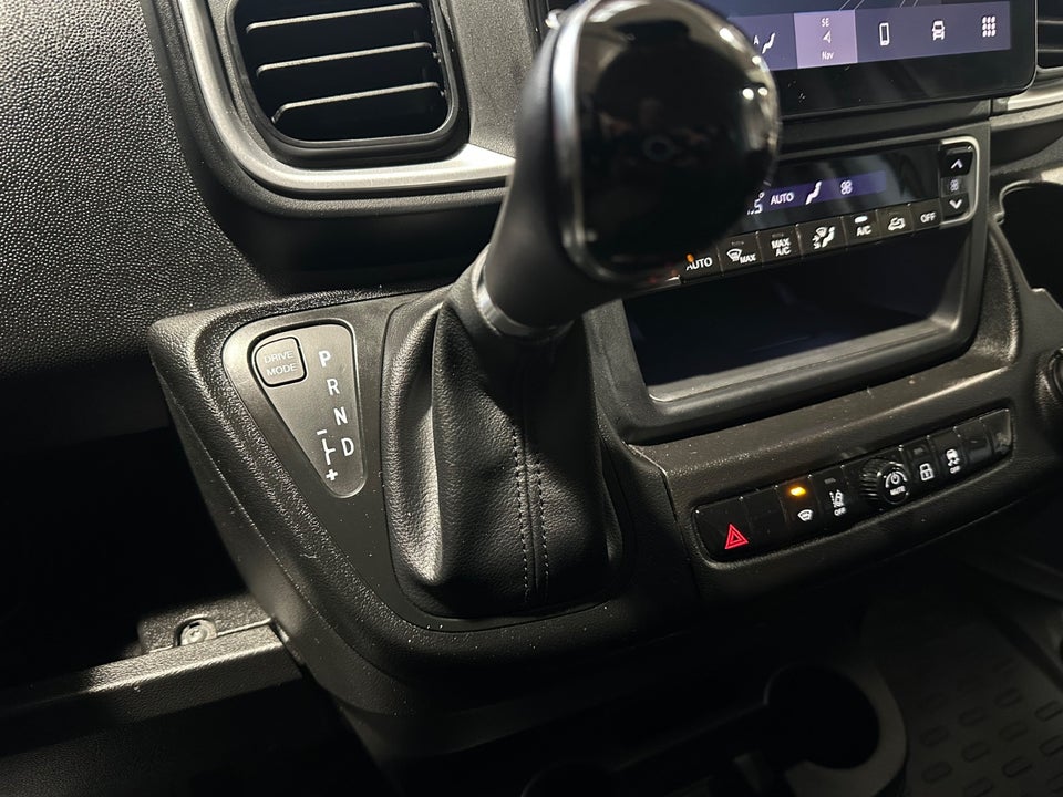 Citroën Jumper 35H 2,2 BlueHDi 180 L3 MasterLine EAT8 2d