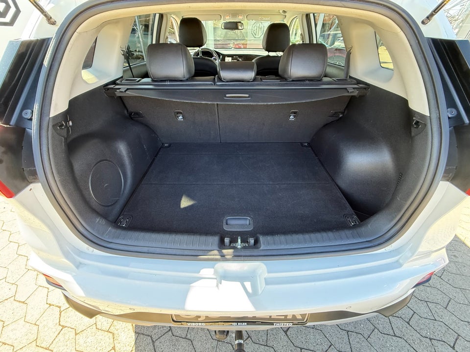 Kia Niro 1,6 HEV Edition DCT 5d