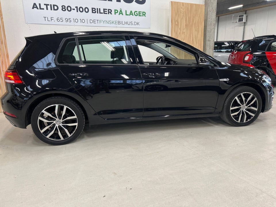VW e-Golf VII 5d
