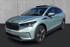 Skoda Enyaq, modelår 2021, 84,000 km