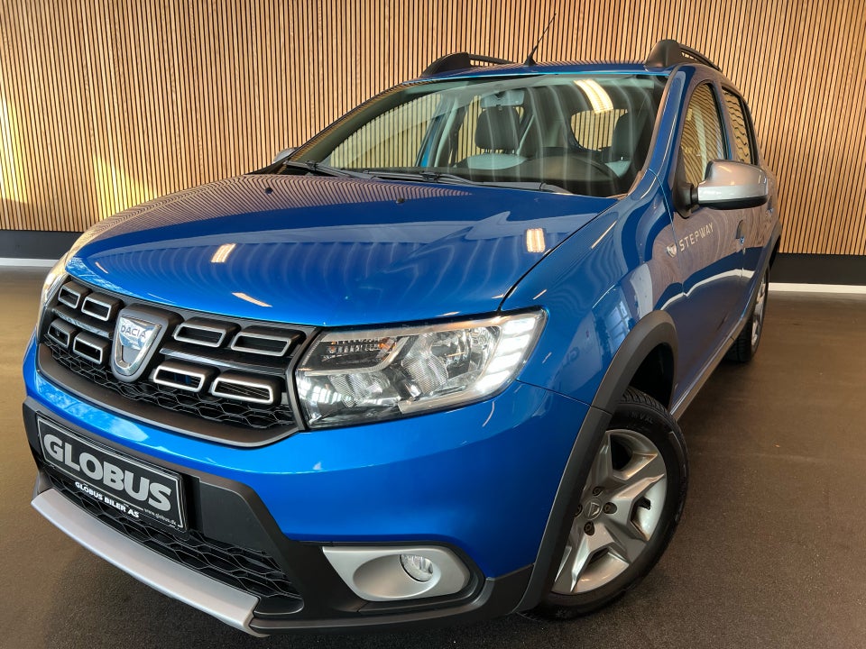 Dacia Sandero 0,9 TCe 90 Family Edition 5d