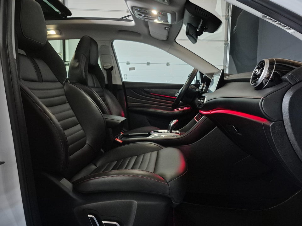 MG EHS 1,5 PHEV Luxury 5d