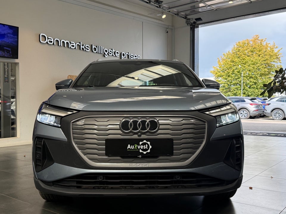 Audi Q4 e-tron 35 Advanced 5d