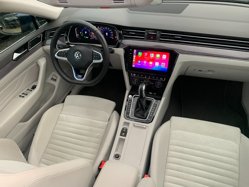 VW Passat 1,4 GTE+ Pro Variant DSG 5d