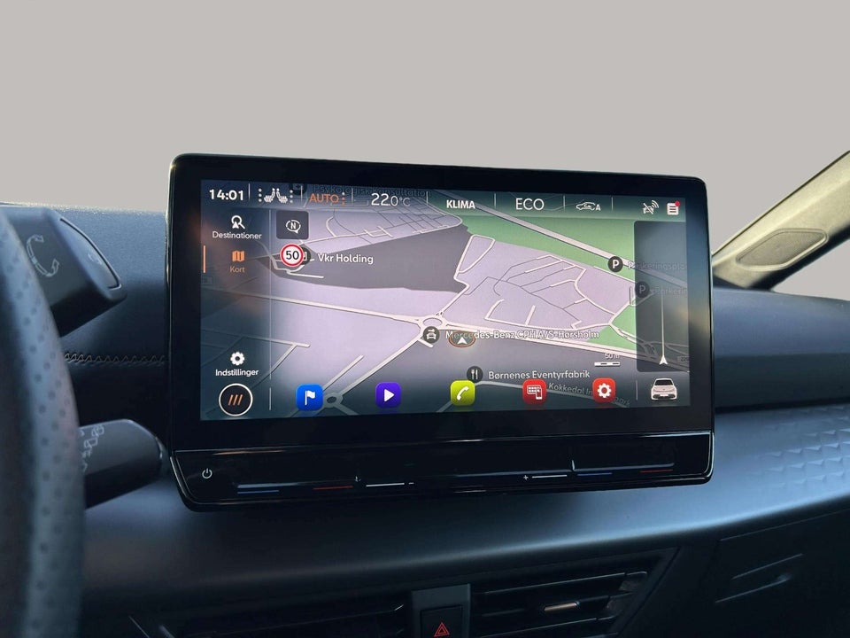 Cupra Born 58 e-Boost 5d