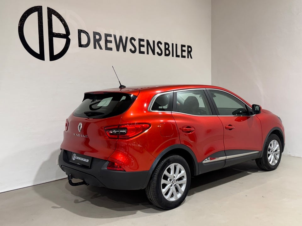 Renault Kadjar 1,2 TCe 130 Zen 5d