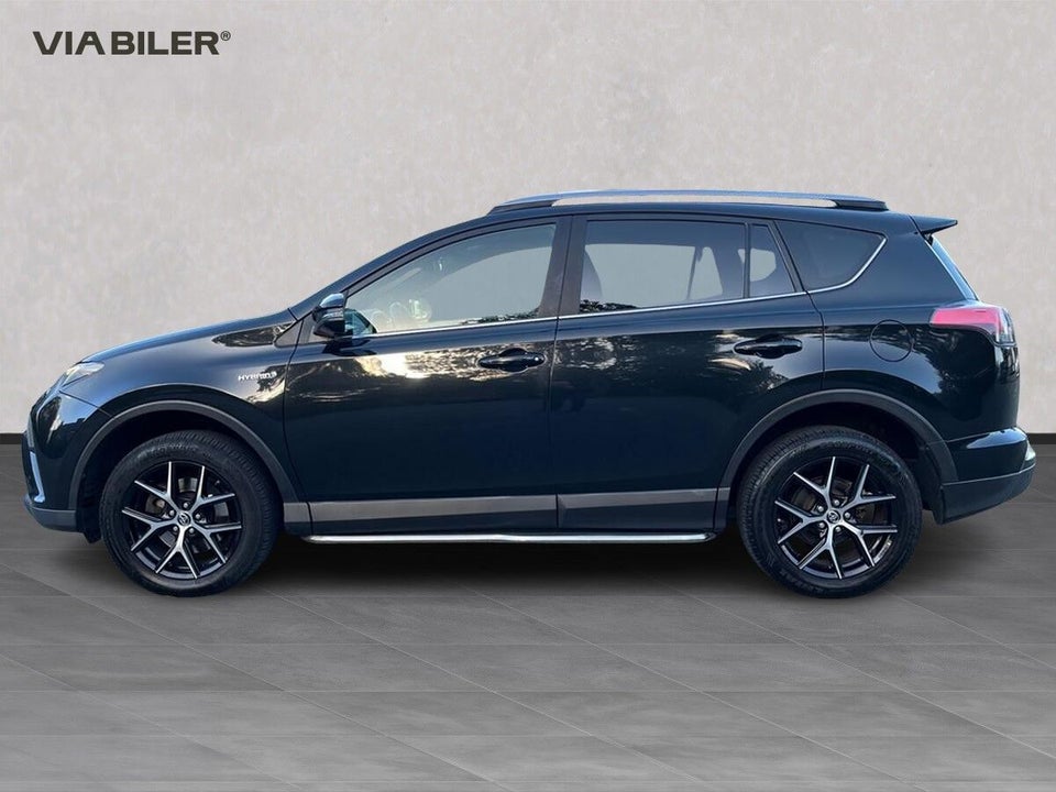 Toyota RAV4 2,5 Hybrid H3+ MDS 5d