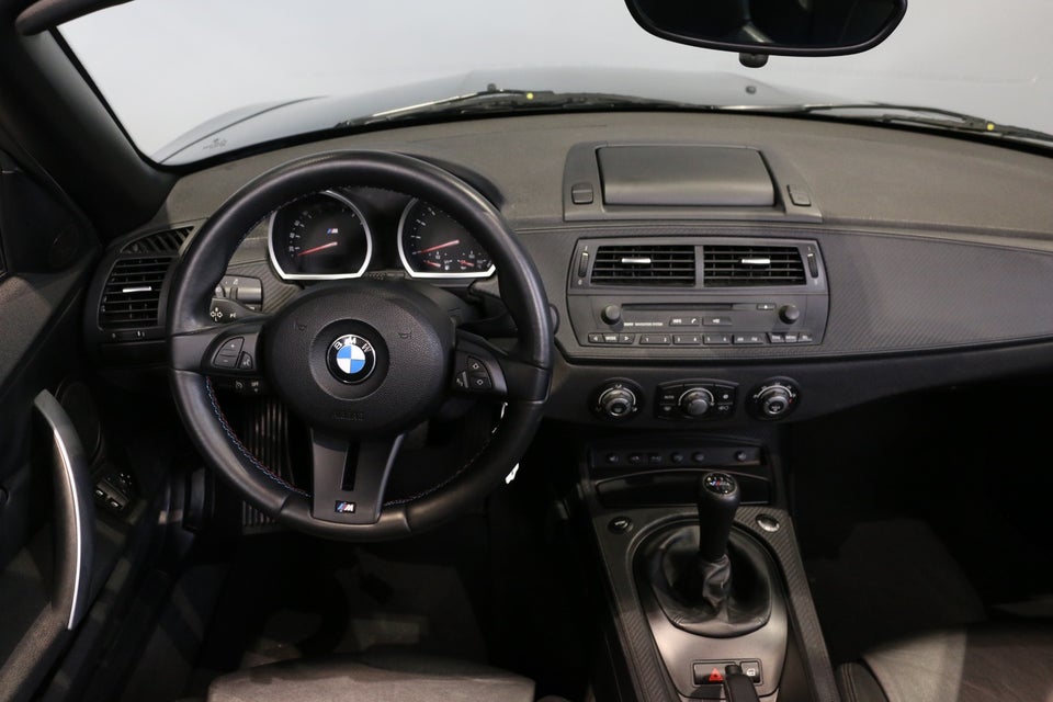 BMW Z4 3,2 M Roadster 2d